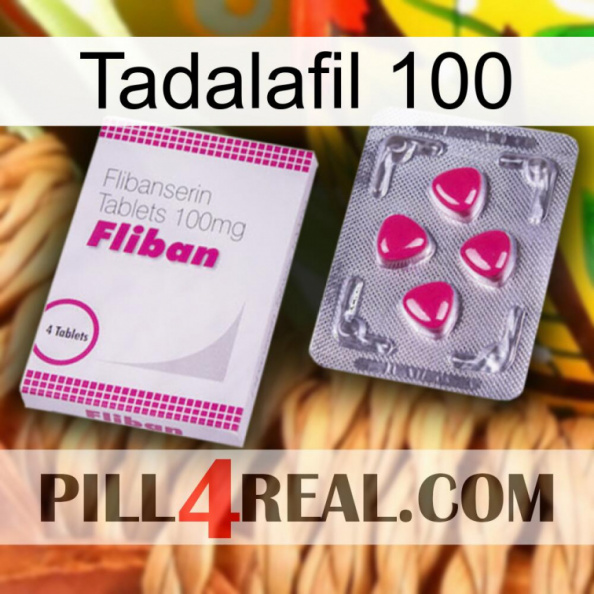 Tadalafil 100 32